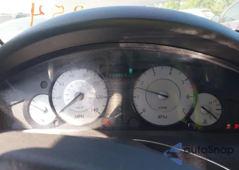 2010 Chrysler 300 Touring/Signature Series/Executive Series from USA, damaged, VIN 2C3CA5CV6AH230254